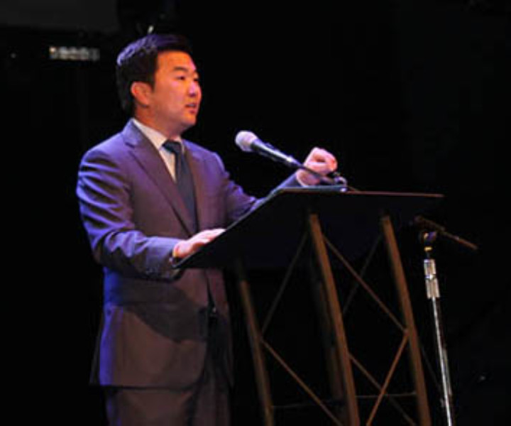 Hollywood’s community leaders convened to hear the latest updates in the Fourth Council District at the Annual Luncheon with Councilmember David Ryu presented by the Hollywood Chamber of Commerce at Avalon on Thursday, September 27th. 