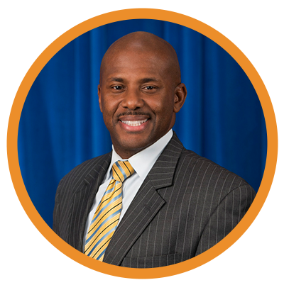 Assembly Member Mike Gipson