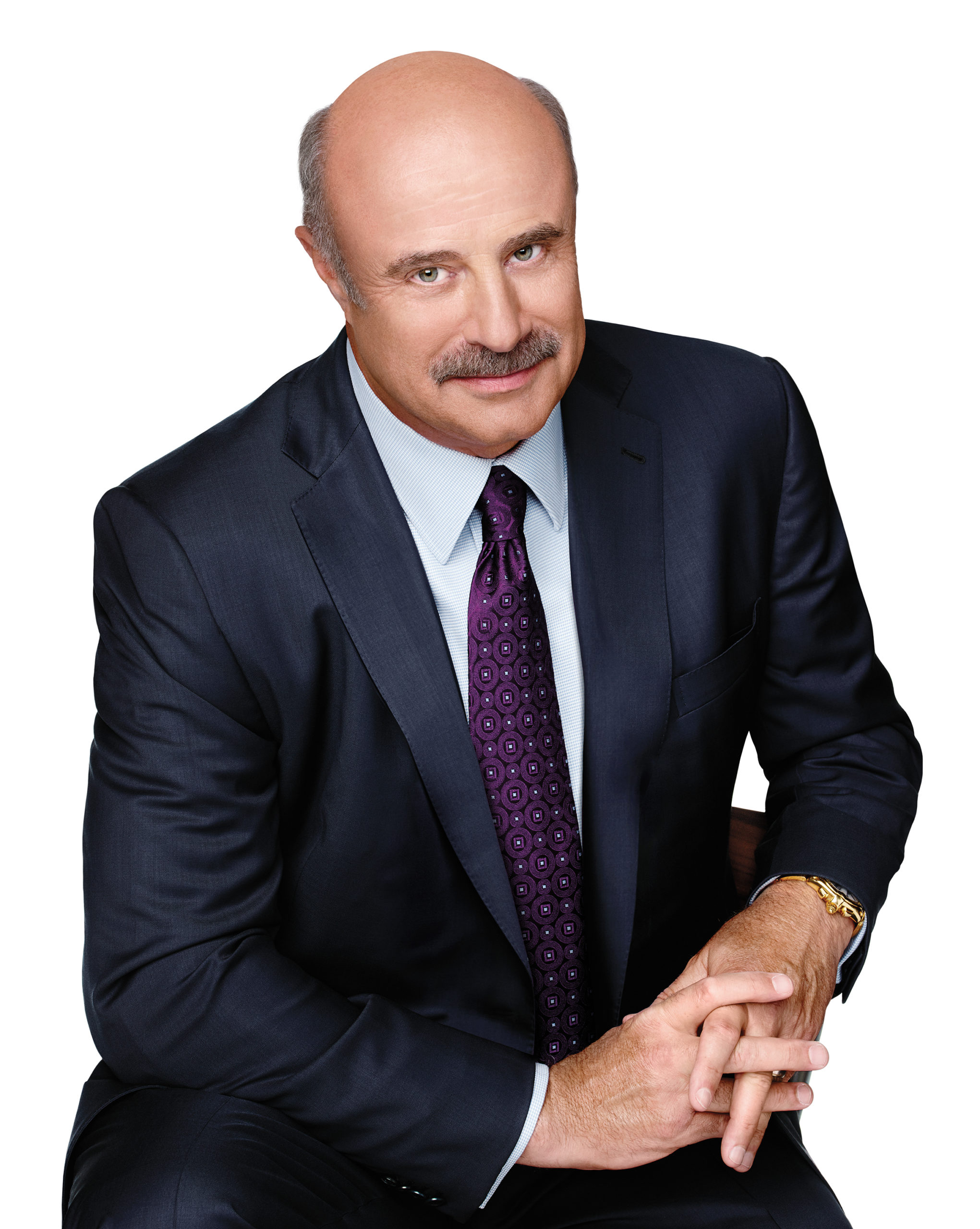 Dr. Phil McGraw Hollywood Walk of Fame