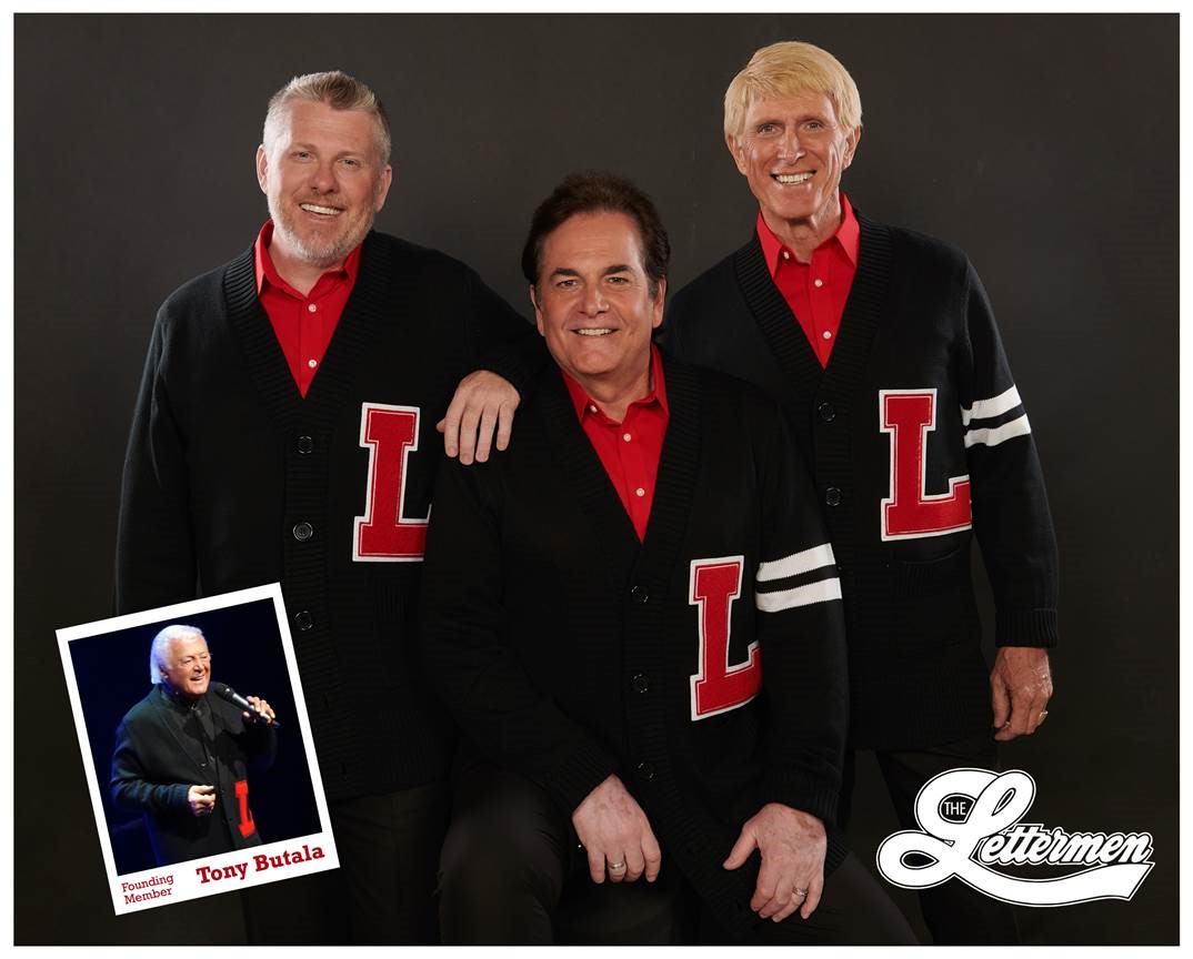 The Lettermen Hollywood Walk of Fame