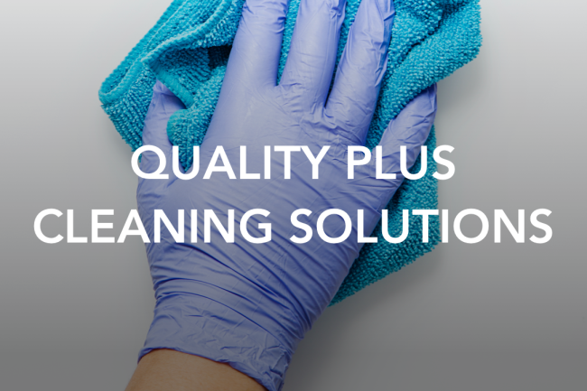 Quality Plus Cleaning Solutions, Inc.