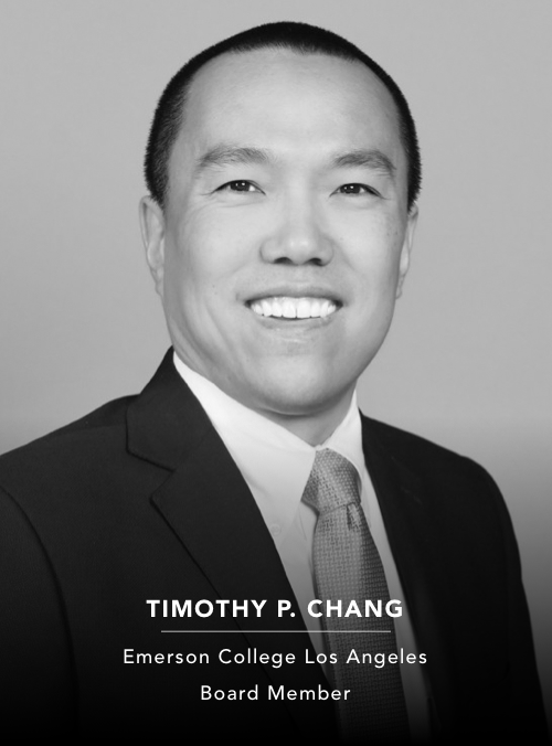 Timothy P. Chang