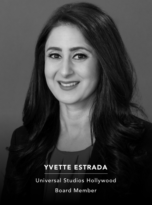 Yvette Estrada
