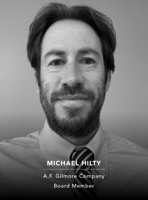 Michael Hilty