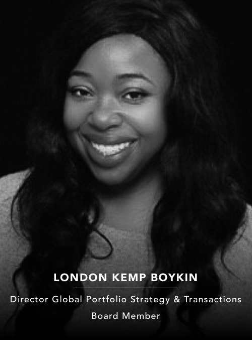 London Kemp Boykin