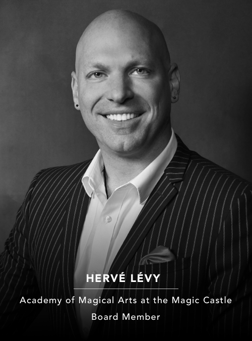 Hervé Lévy