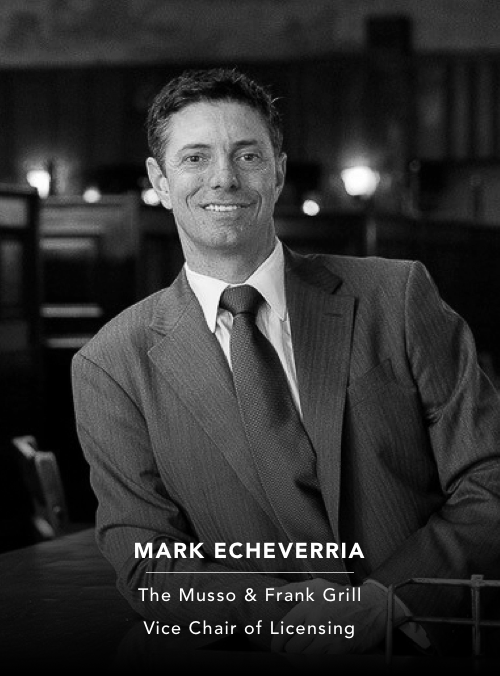Mark Echeverria