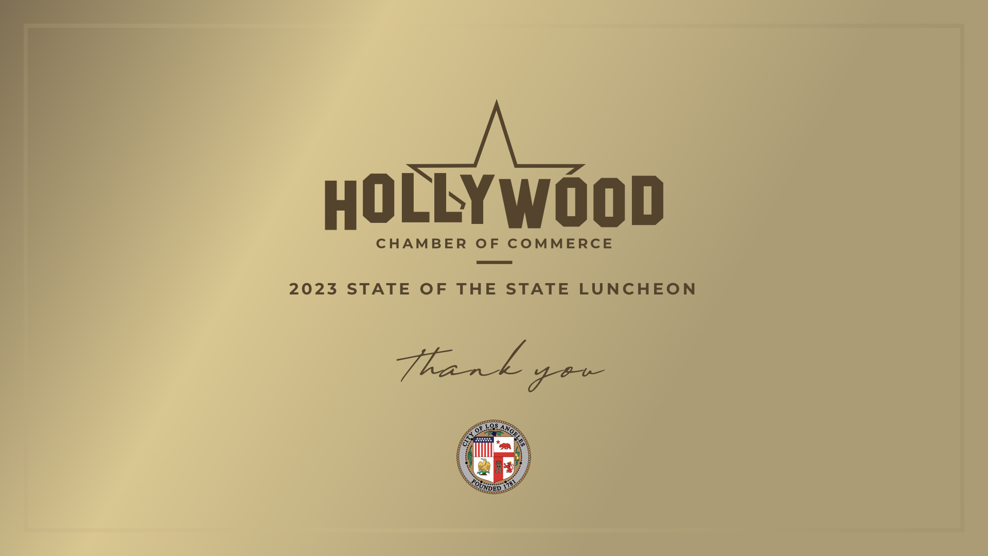 2023 State of the State